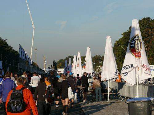 MARATONA DI BERLINO 2012